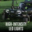 EGO POWER+ 42" Z6 Zero Turn Mower with e-STEER™ Technology