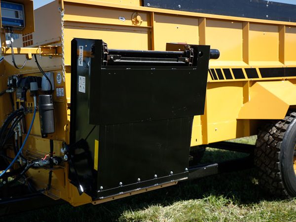 Vermeer HF400 Feed Wagon