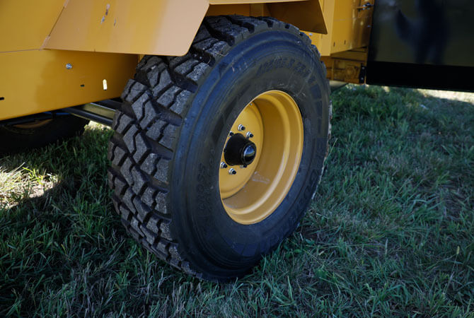 Vermeer HF400 Feed Wagon