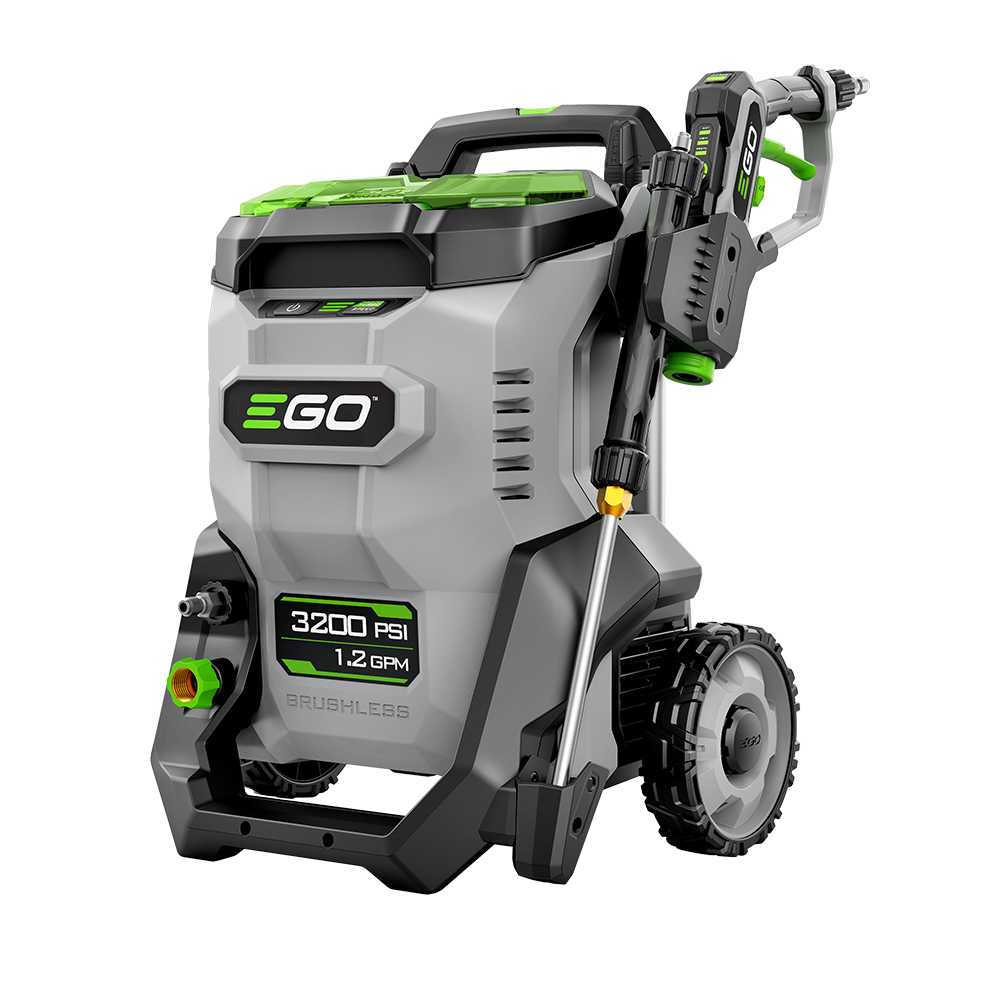 EGO POWER+ 3200 PSI Pressure Washer