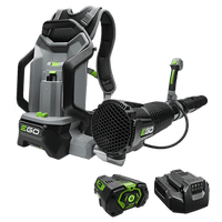 EGO Power+ 600 CFM Backpack Blower