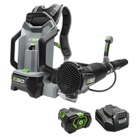 EGO Power+ 600 CFM Backpack Blower