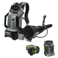 EGO Power+ 600 CFM Backpack Blower