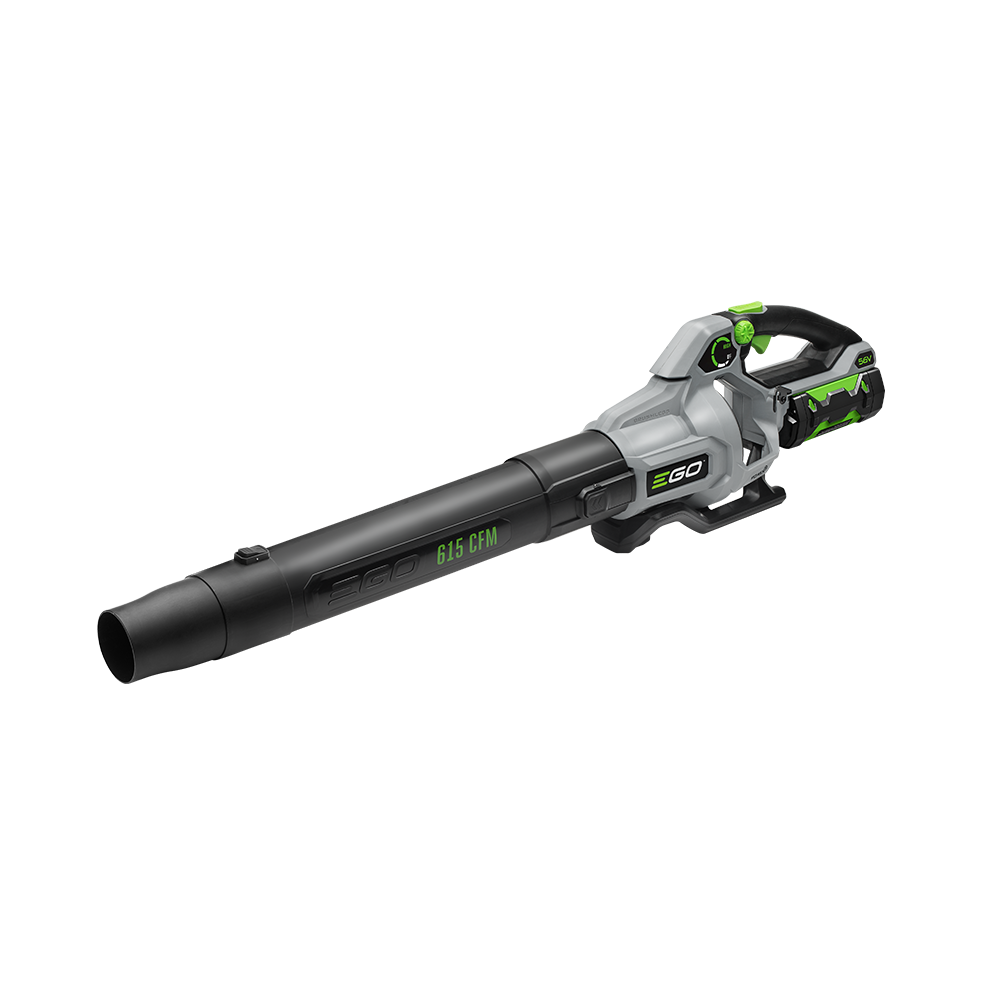 EGO POWER+ 15" POWERLOAD™ String Trimmer with Aluminum Telescopic Shaft & 615 CFM Blower Combo Kit