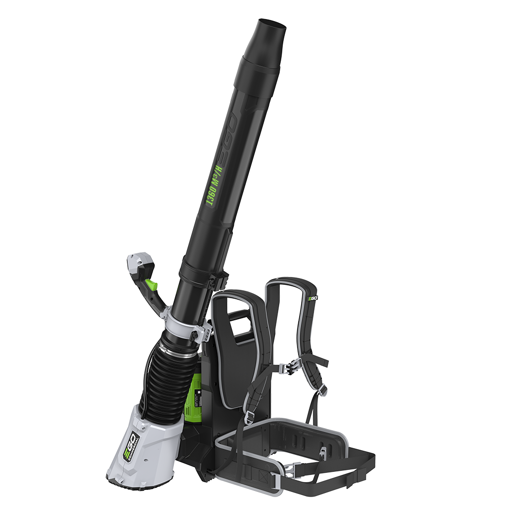 EGO Commercial 800 CFM Backpack Blower with Peak Power™