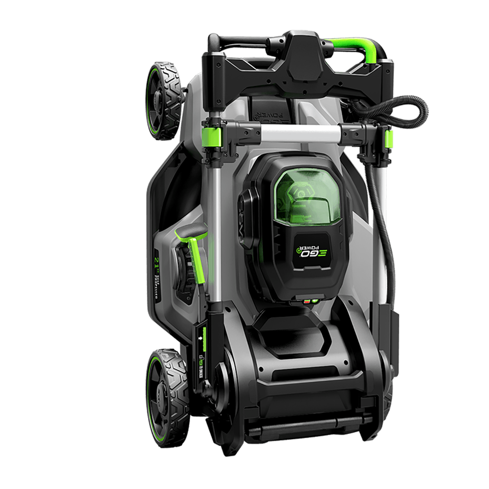 EGO Power+ 21" Self-Propelled Mower