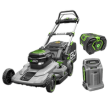 EGO Power+ 21" Self-Propelled Mower