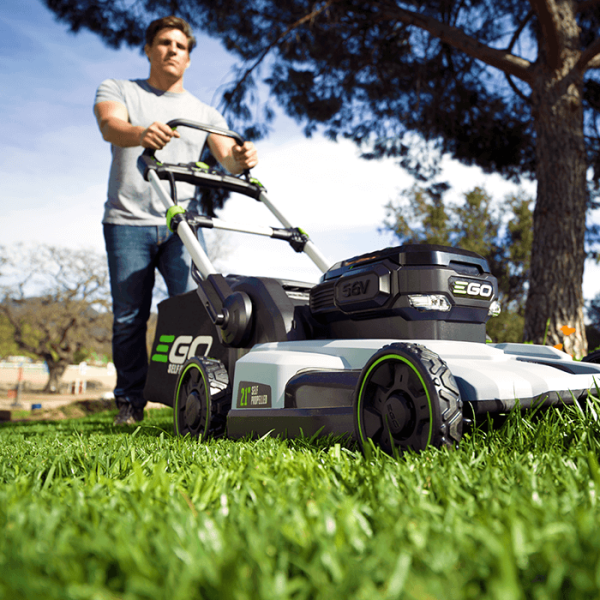 EGO Power+ 21" Self-Propelled Mower