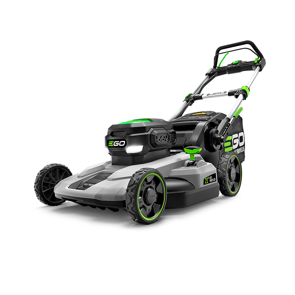 EGO Power+ 21" Self-Propelled Mower