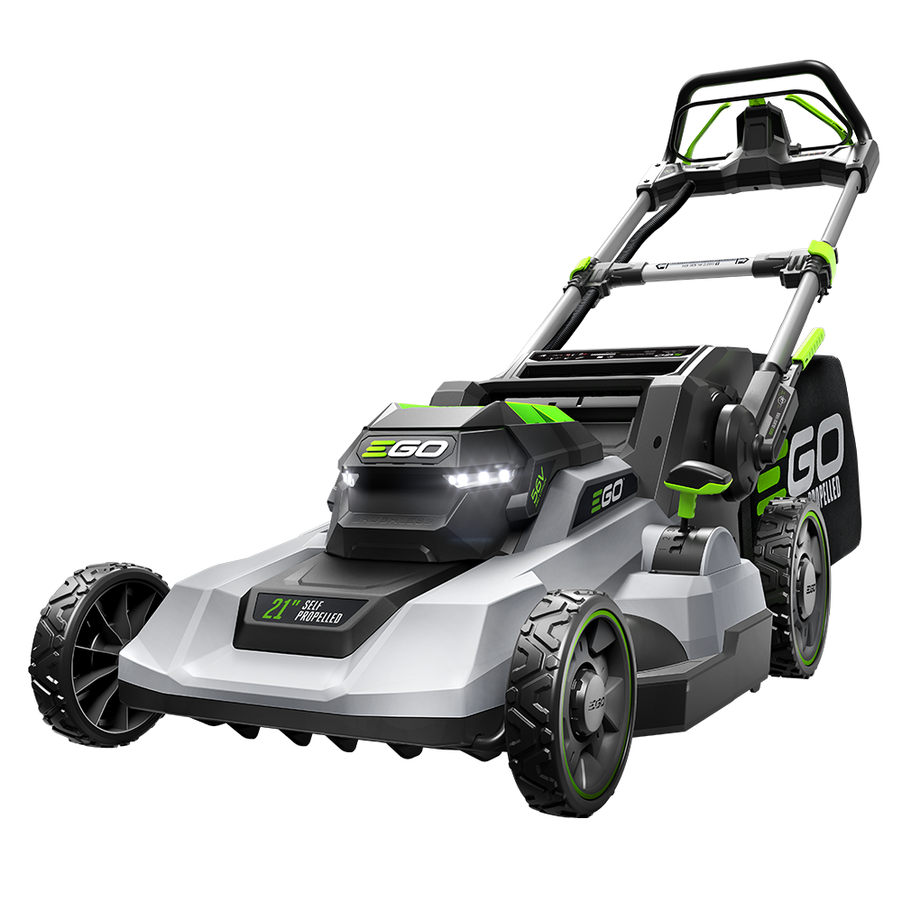 EGO POWER+ Mower 21" Self-Propelled Kit (6.0Ah Battery)