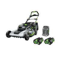 EGO POWER+ 21" Self-Propelled Mower with Touch Drive™