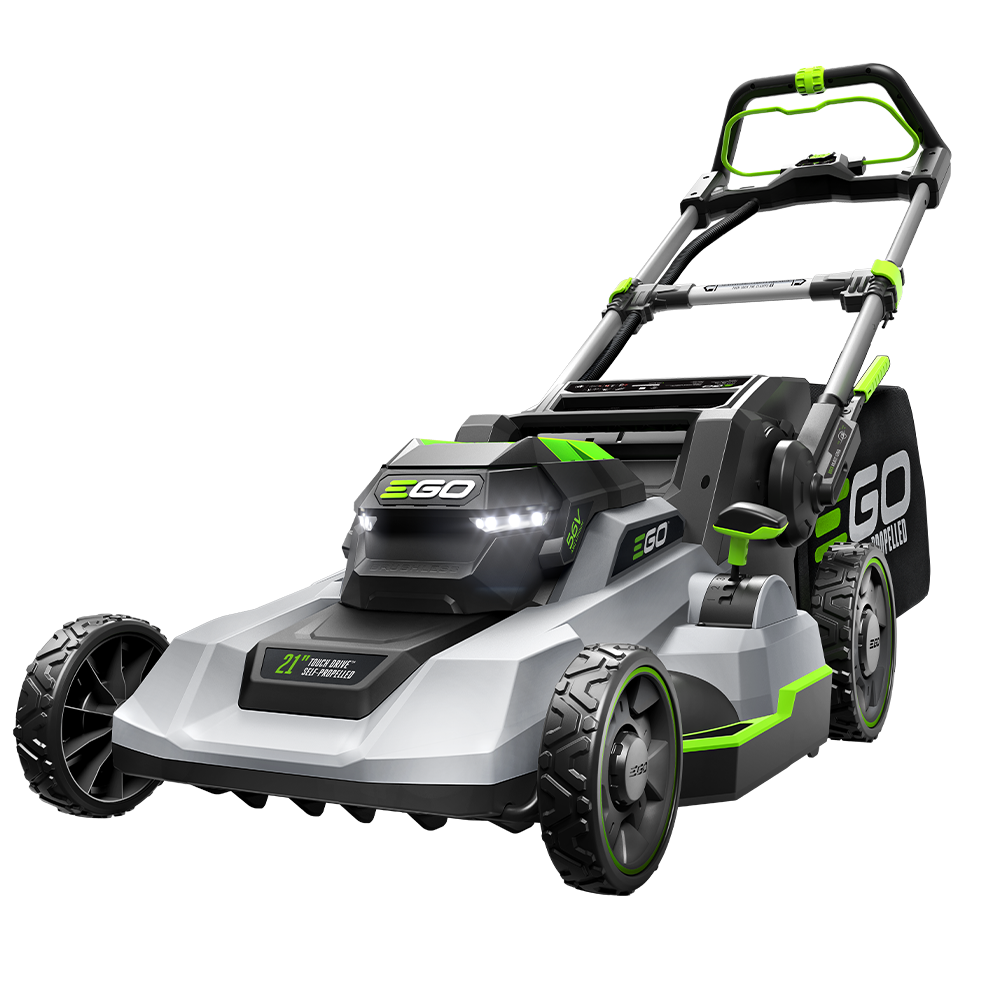 EGO POWER+ Mower 21" Self-Propelled with Touch Drive™ Kit (7.5Ah Battery)