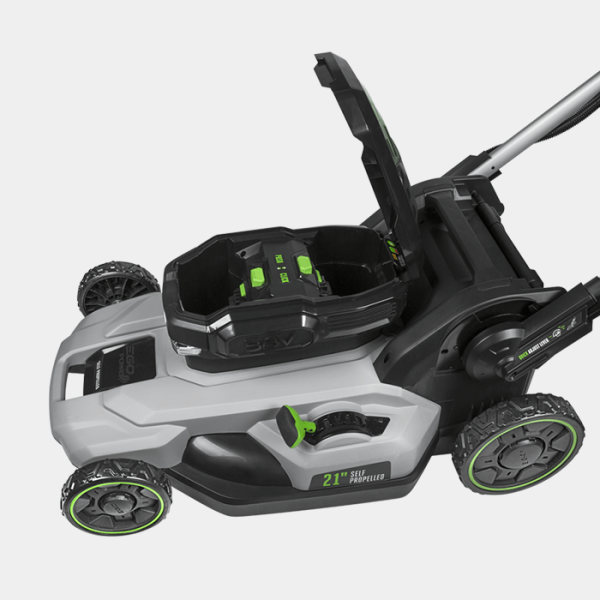 EGO Power+ 21" Self-Propelled Mower with Peak Power™