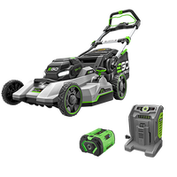 EGO POWER+ Mower 21" Select Cut™ XP System with Touch Drive™ Self-Propelled Kit (10.0Ah Battery)