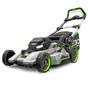 EGO POWER+ 21" Select Cut™ XP Mower with Touch Drive™ Self-Propelled Technology