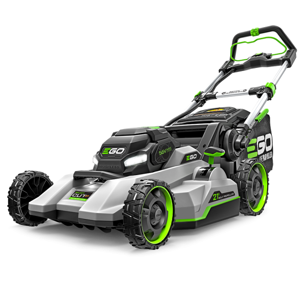 EGO POWER+ Mower 21" Select Cut™ XP System with Touch Drive™ Self-Propelled Kit (10.0Ah Battery)