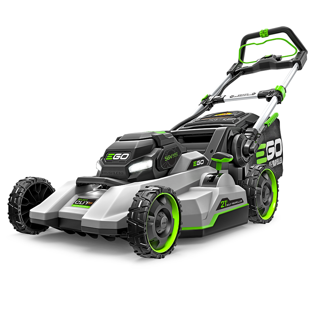 EGO POWER+ Mower 21" Select Cut™ XP System with Touch Drive™ Self-Propelled Kit (10.0Ah Battery)