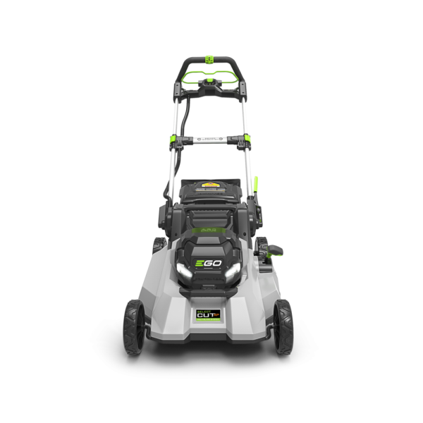 EGO POWER+ Mower 21" Select Cut™ XP System with Touch Drive™ Self-Propelled Kit (10.0Ah Battery)