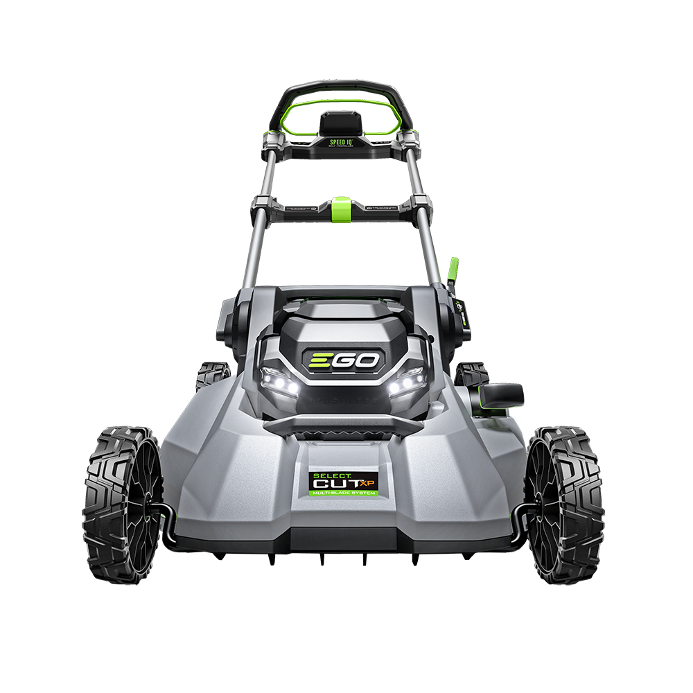 EGO POWER+ 21" Select Cut™ XP Mower with Speed IQ™