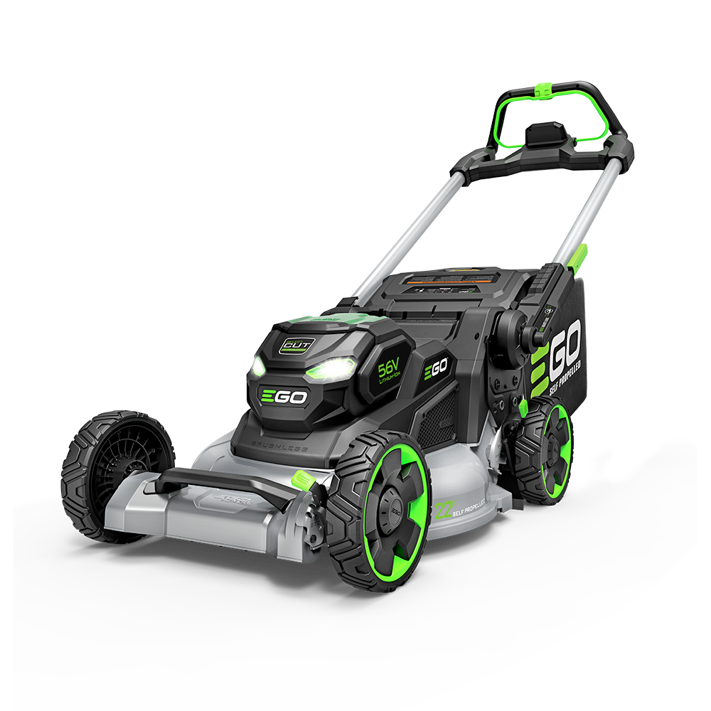 EGO POWER+ Mower 22" Aluminum Deck Select Cut™ Self-Propelled Kit (10.0Ah Battery)