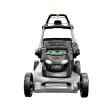 EGO POWER+ 22" Aluminum Deck Select Cut™ Self-Propelled Lawn Mower