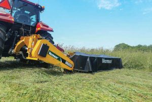 Vermeer M6050 Disc Mower