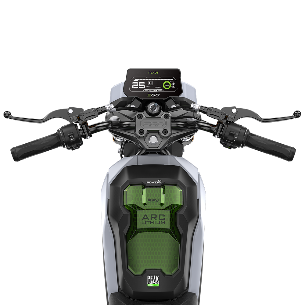 EGO POWER+ Mini Bike