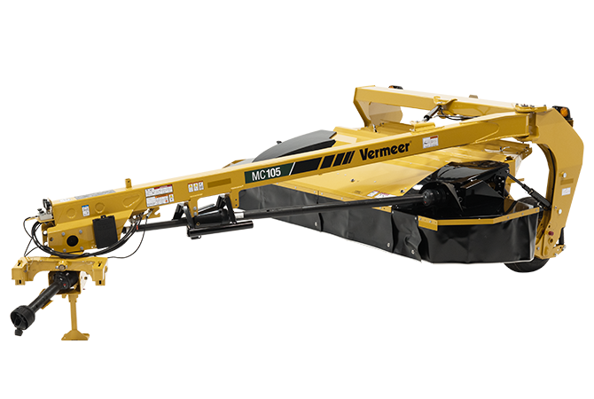 Vermeer MC105 Mower Conditioner Vermeer MC105 Mower Conditioner