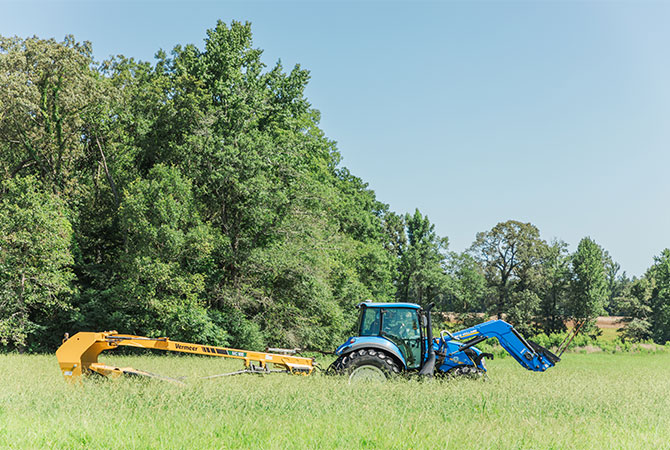Vermeer MC105 Mower Conditioner