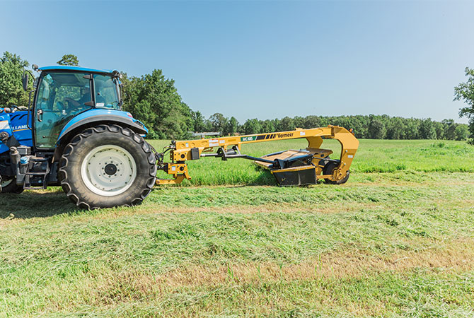 Vermeer MC105 Mower Conditioner