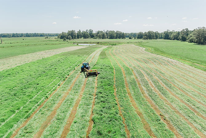 Vermeer MC105 Mower Conditioner