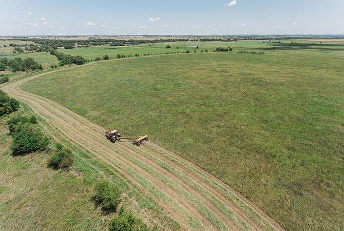 Vermeer MC120 Mower Conditioner