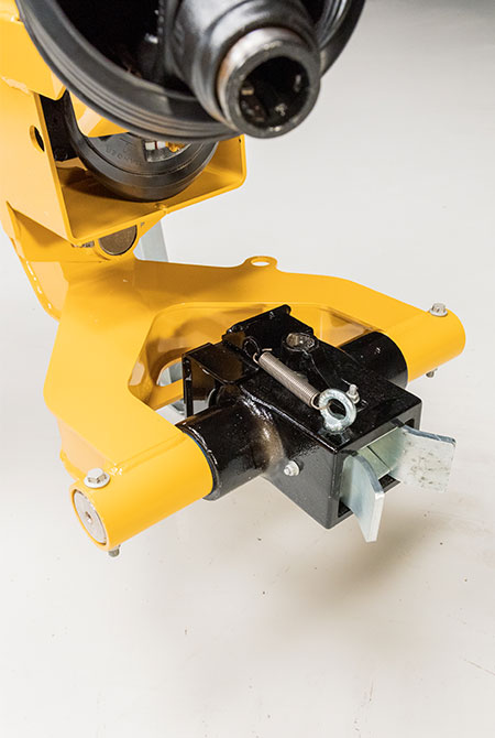 Vermeer MC120 Mower Conditioner