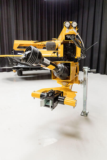 Vermeer MC150 Mower Conditioner