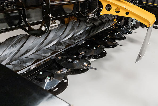 Vermeer MC150 Mower Conditioner