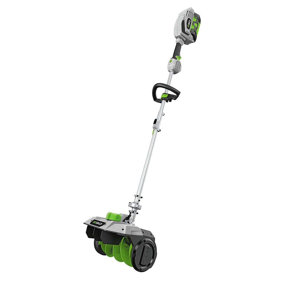 EGO POWER+ Multi-Head Snow Shovel Kit with 4.0Ah Battery and 320W Charger