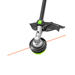 EGO POWER+ Multi-Head 16" String Trimmer with POWERLOAD™ Technology