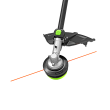 EGO POWER+ Multi-Head 16" String Trimmer with POWERLOAD™ Technology