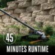 EGO POWER+ Multi-Head 16" String Trimmer with POWERLOAD™ Technology