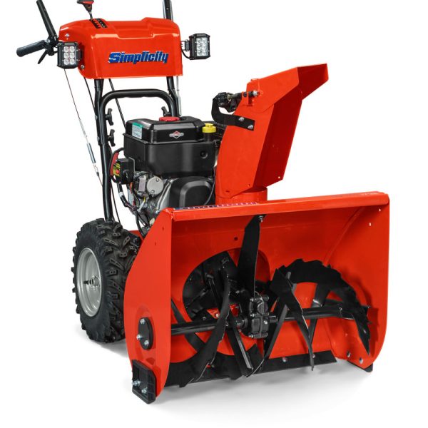 Simplicity Signature Series Dual-Stage Snow Blowers