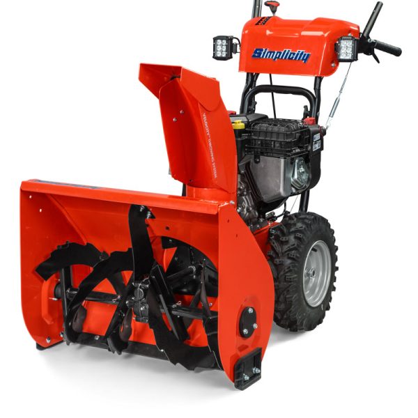 Simplicity Signature Series Dual-Stage Snow Blowers