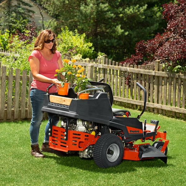 Simplicity Courier™ Zero Turn Mower