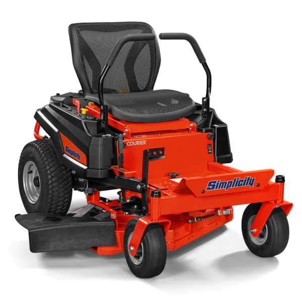 Simplicity Courier™ Zero Turn Mower