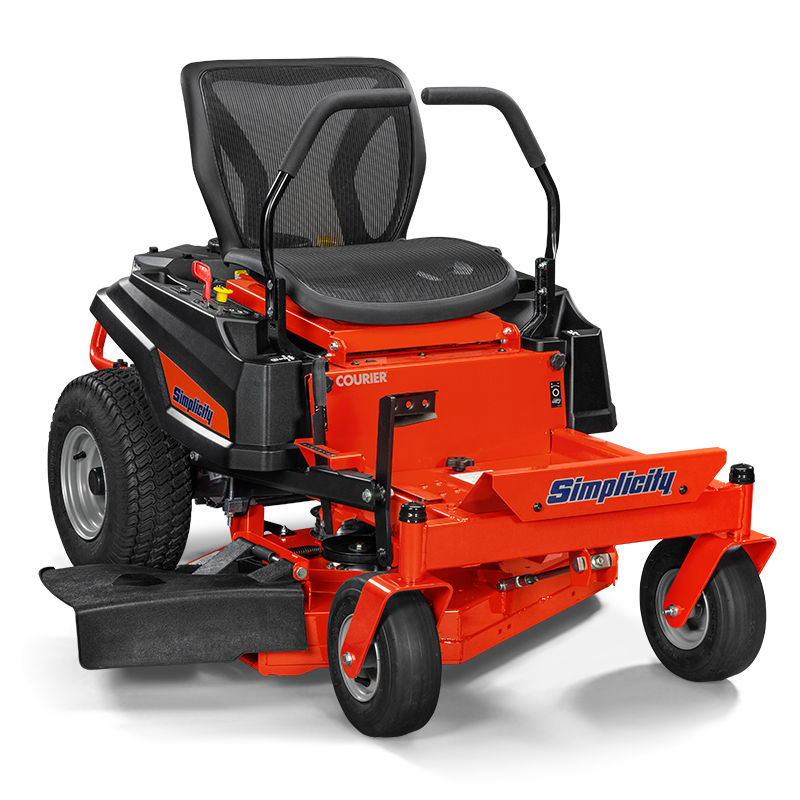 Simplicity Courier™ Zero Turn Mower