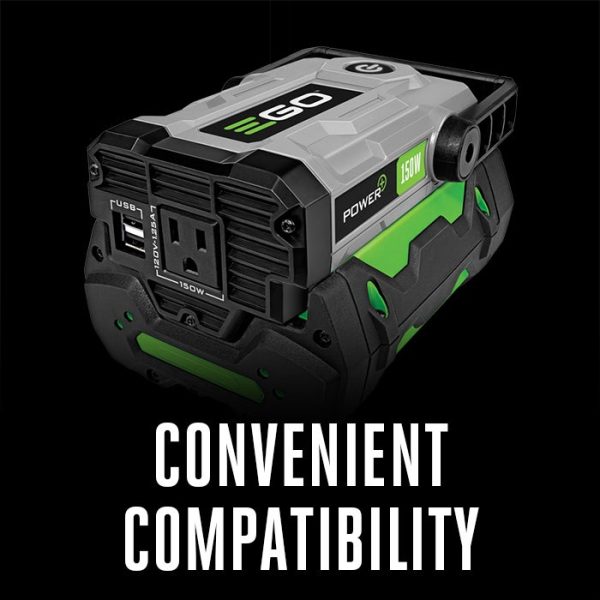 EGO Power+ Nexus Escape (150W Power Inverter)