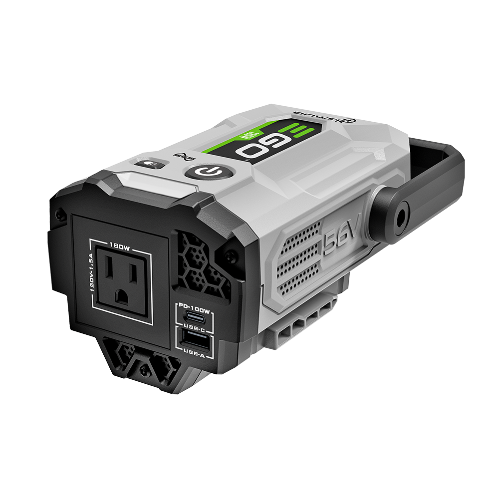 EGO POWER+ Nexus Escape 180W Inverter