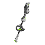 EGO POWER+ Multi-Head Combo Kit; 16” Carbon Fiber String Trimmer with POWERLOAD™, Carbon Fiber Edger, and 56V Power Head with 4.0Ah Battery and 320W Charger