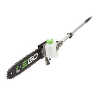 EGO Power+ Multi-Head Combo Kit; 10" Pole Saw & Power Head with 2.5Ah battery and standard charger