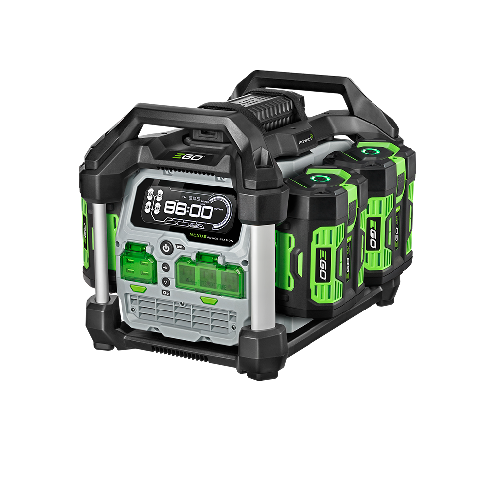 EGO POWER+ Nexus Portable Power Station