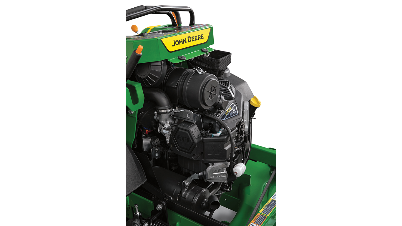 John Deere Q865R EFI QuikTrak™ Stand-On Mower